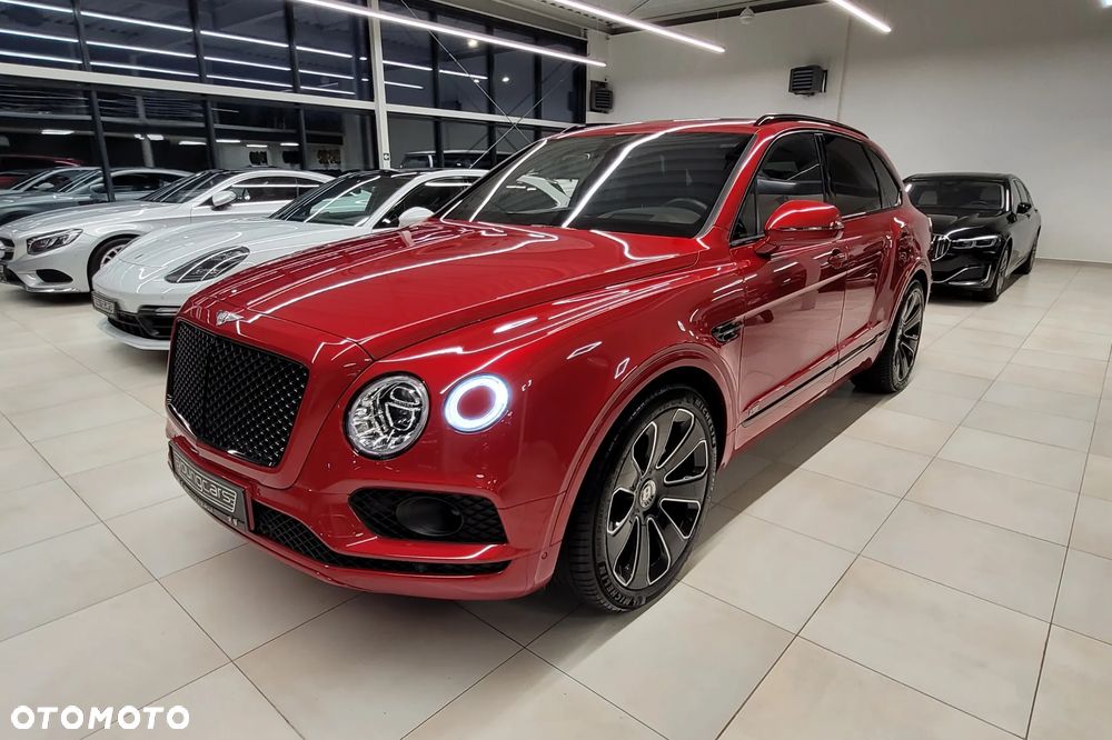 Bentley Bentayga - 12