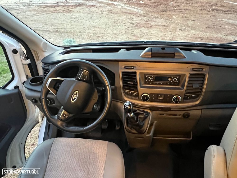 Etrusco T 6900 SB L4H3 Euro 6 5 lugares livrete - 8