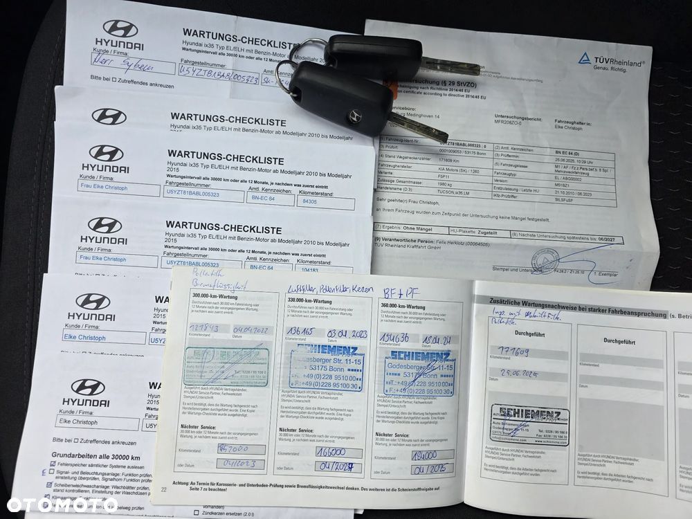 Hyundai ix35 2.0 Comfort - 8