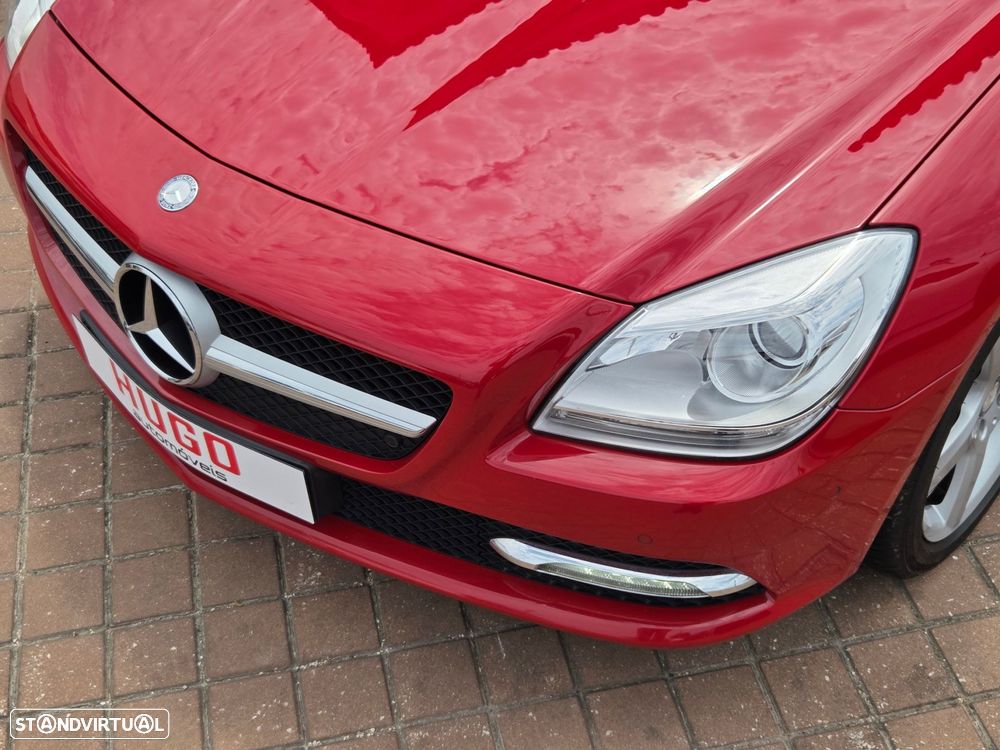 Mercedes-Benz SLK 200 Kompressor - 3