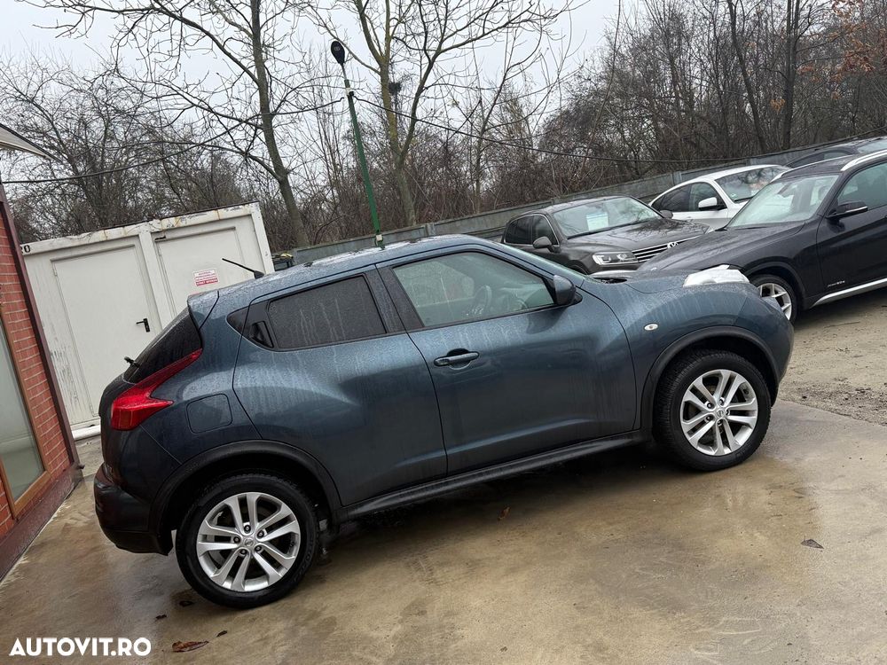 Nissan Juke 1.5 dCi Tekna - 38