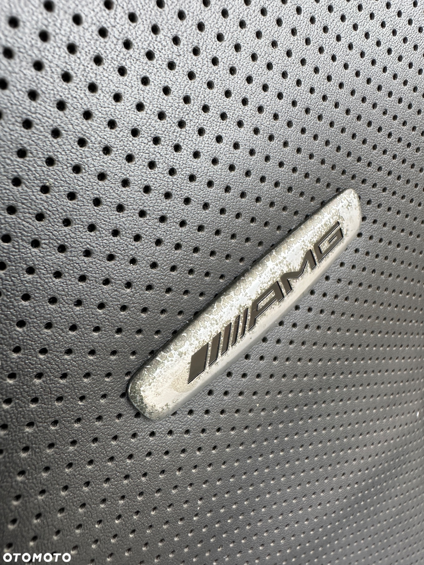 MERCEDES s 222 fotel przód S63 AMG czarna skóra  dynamic masaż grzana wentylowana - 14