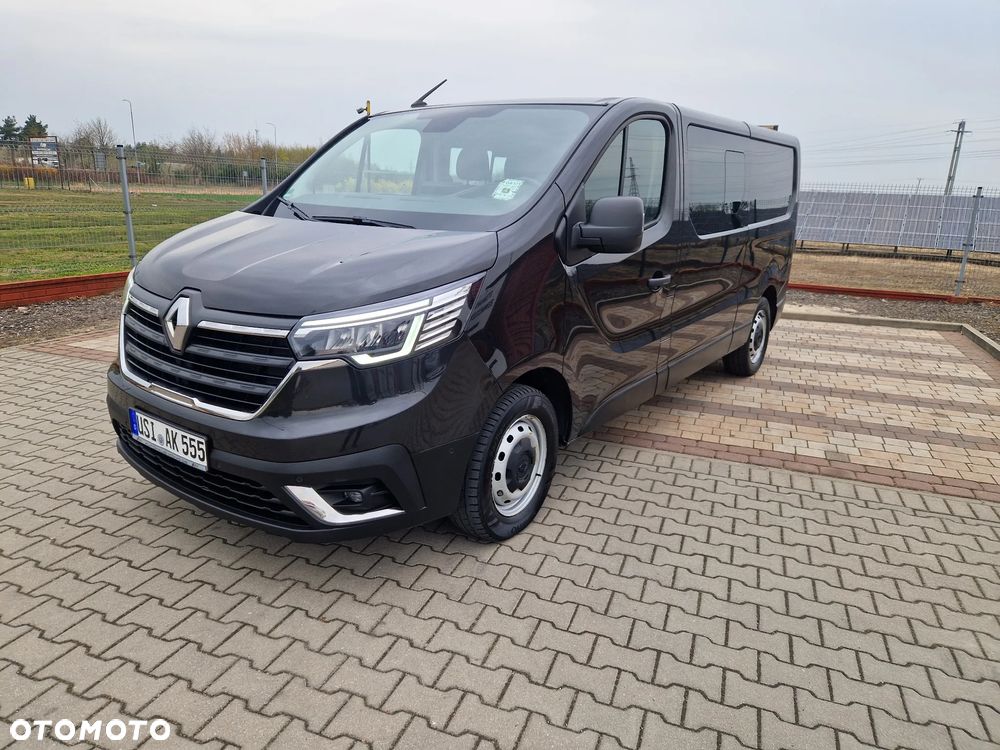 Renault Trafic Brygadówka - 1