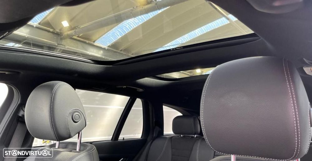 Mercedes-Benz E 300 de 4Matic T 9G-TRONIC AMG Line - 9