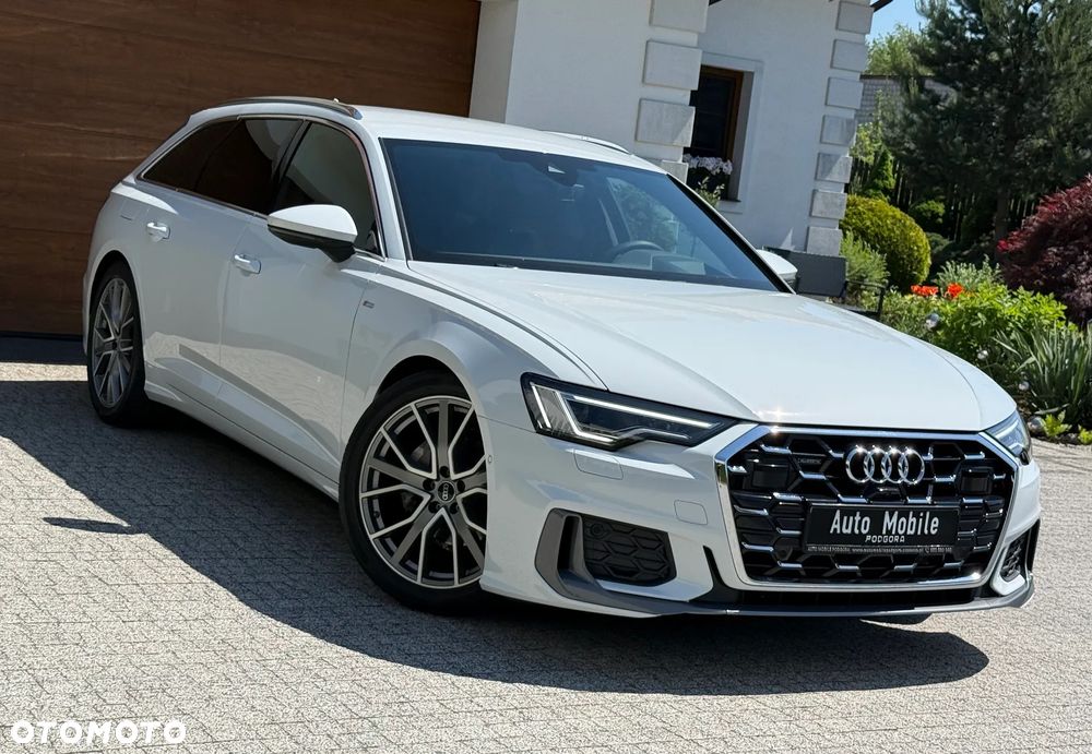 Audi A6 Avant 40 TDI quattro S tronic - 3