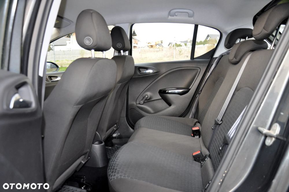 Opel Corsa 1.4 Enjoy - 27