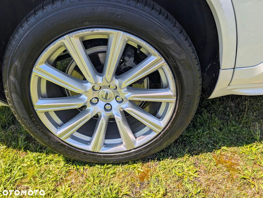 Volvo XC 90 T6 AWD Geartronic Inscription - 34