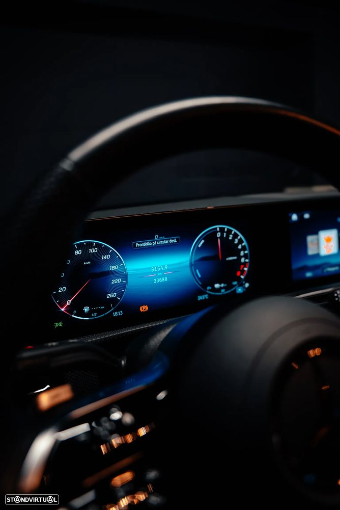 Mercedes-Benz CLA 250 e AMG Line - 53