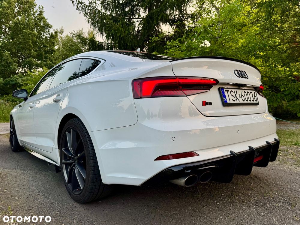 Audi S5 Sportback - 1