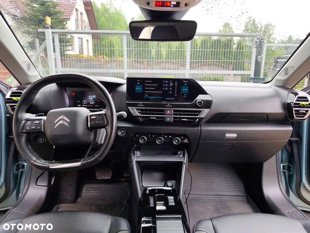 Citroën C4 1.2 PureTech Shine S&S EAT8 - 7