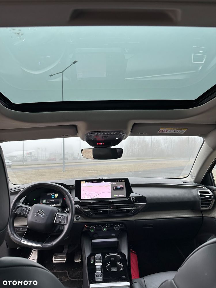 Citroën C5X 1.6 PHEV 225 Shine EAT8 - 22