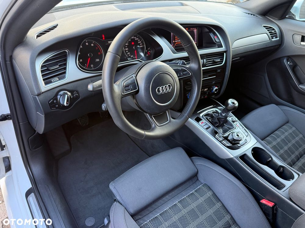 Audi A4 Avant 1.8 TFSI S line Sportpaket - 7