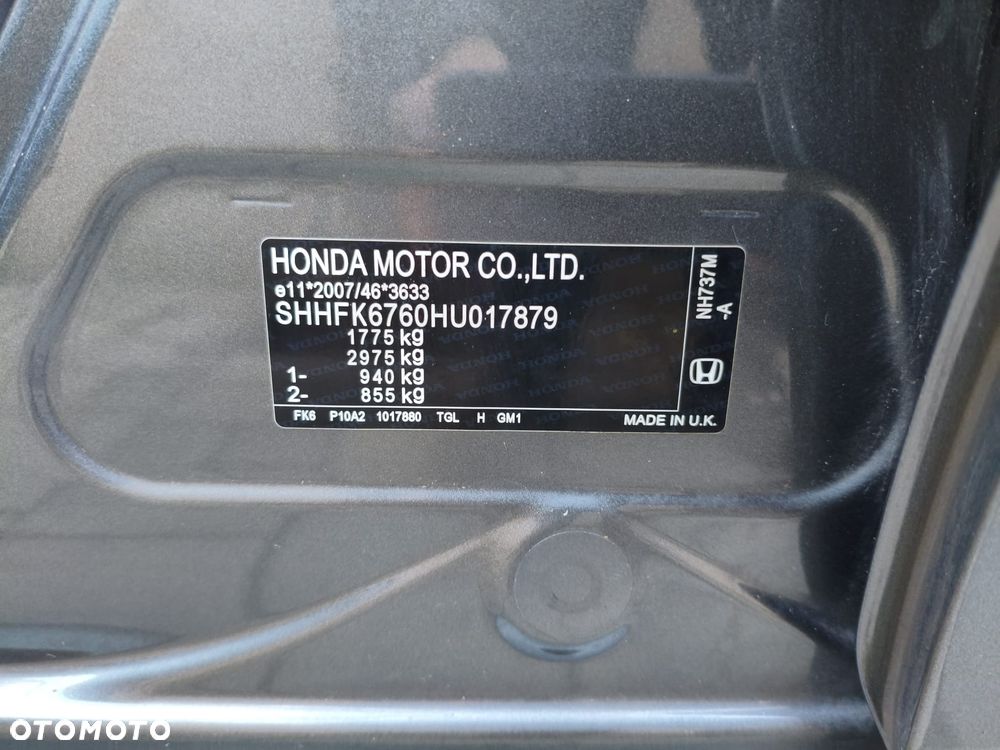 Honda Civic 1.0 i-VTEC Turbo Executive Premium - 34