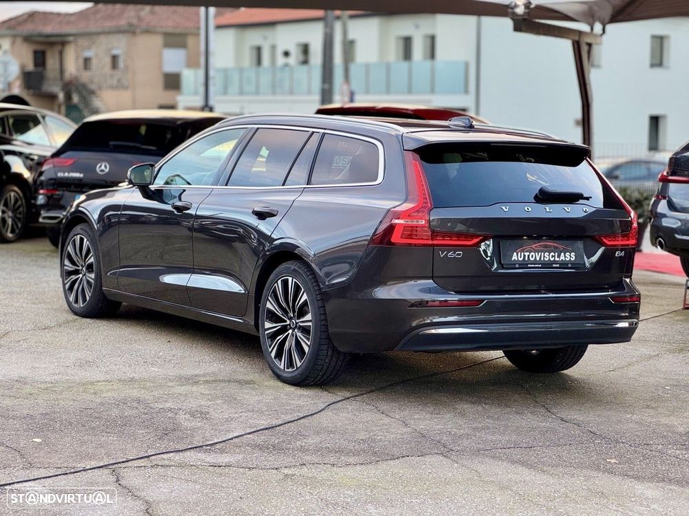 Volvo V60 2.0 B4 Plus Bright Auto - 7