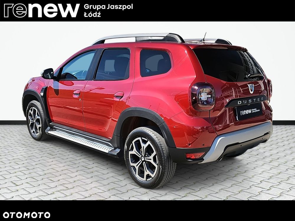 Dacia Duster 1.3 TCe FAP Prestige - 7