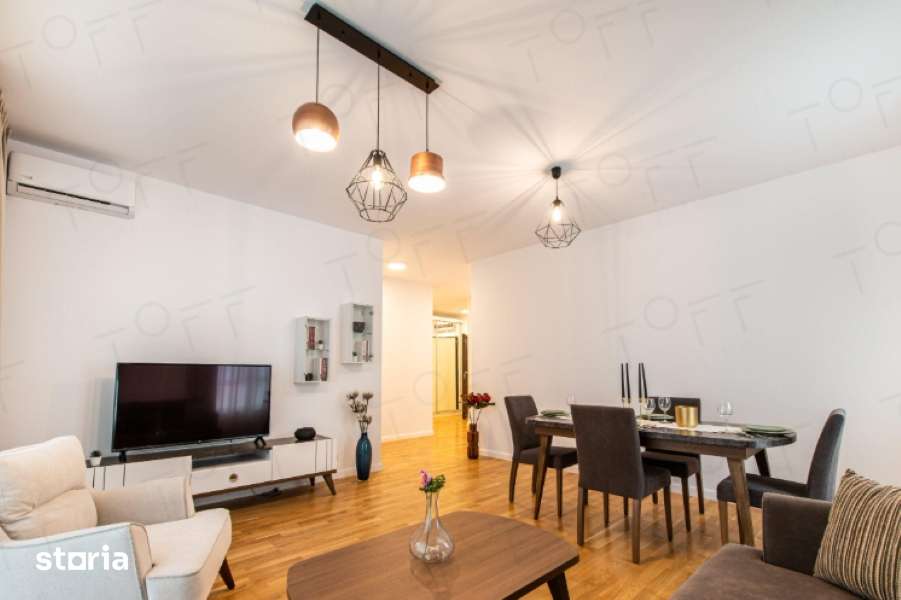 Luxuria Residence, Domenii, Expoziției, Piața Presei, Herăstrău — fotografia 3