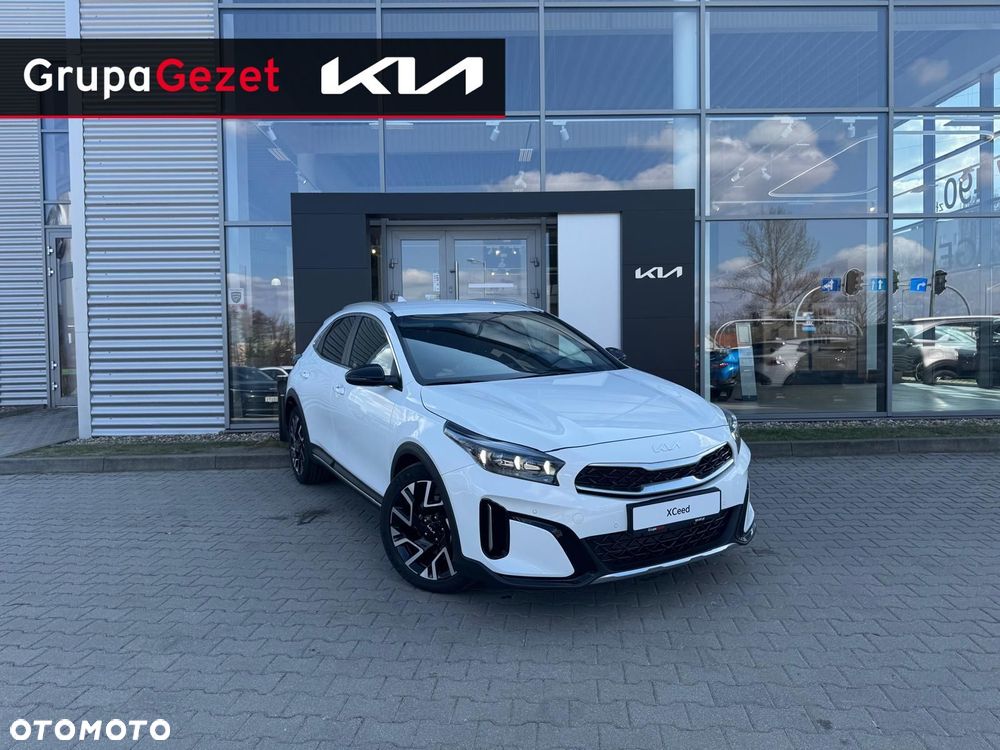 Kia XCeed - 1