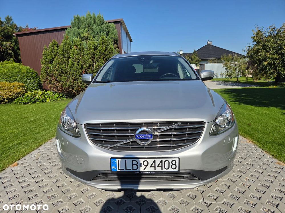 Volvo Xc 60 2016 photo 3
