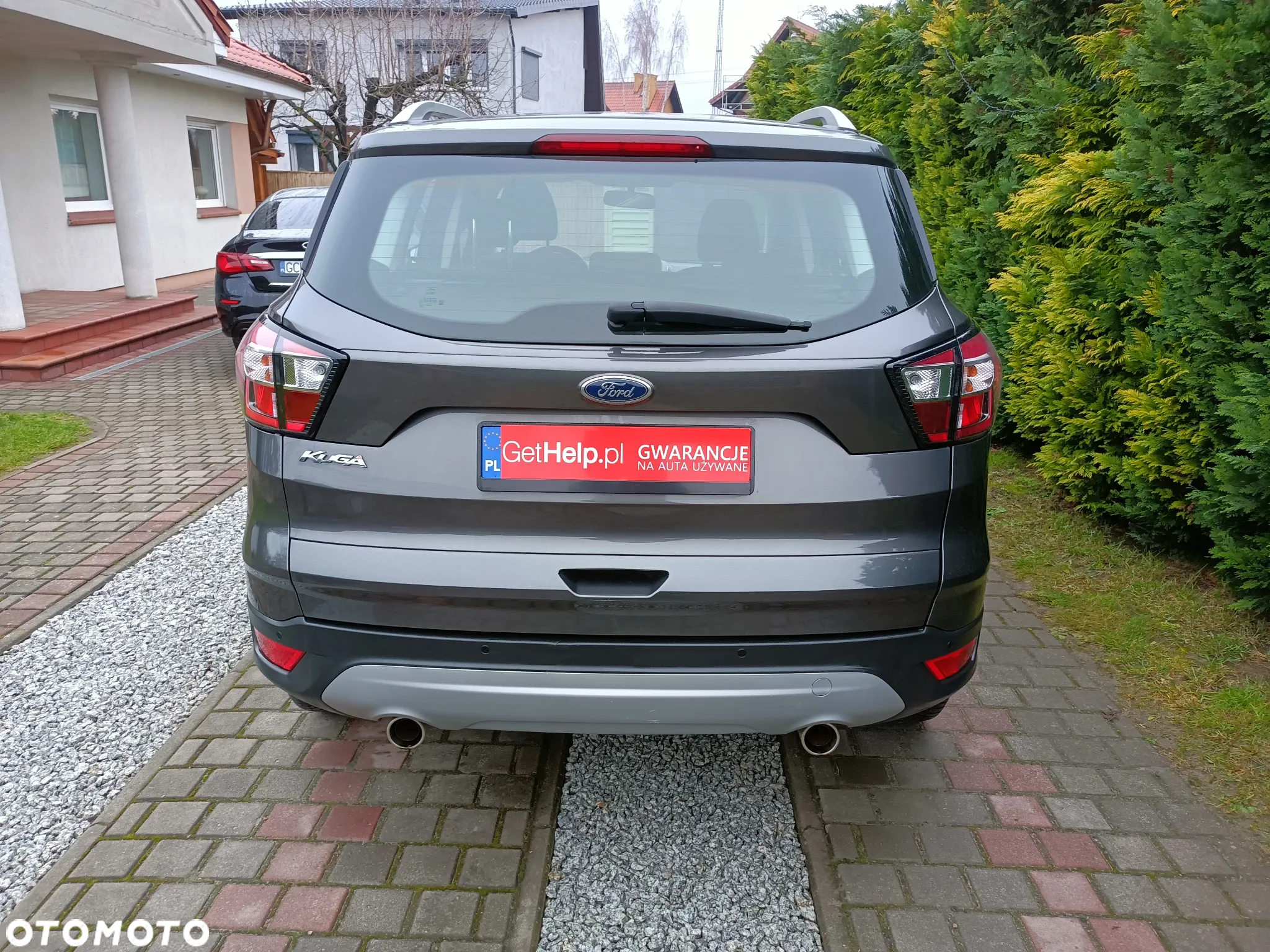 Ford Kuga - 18
