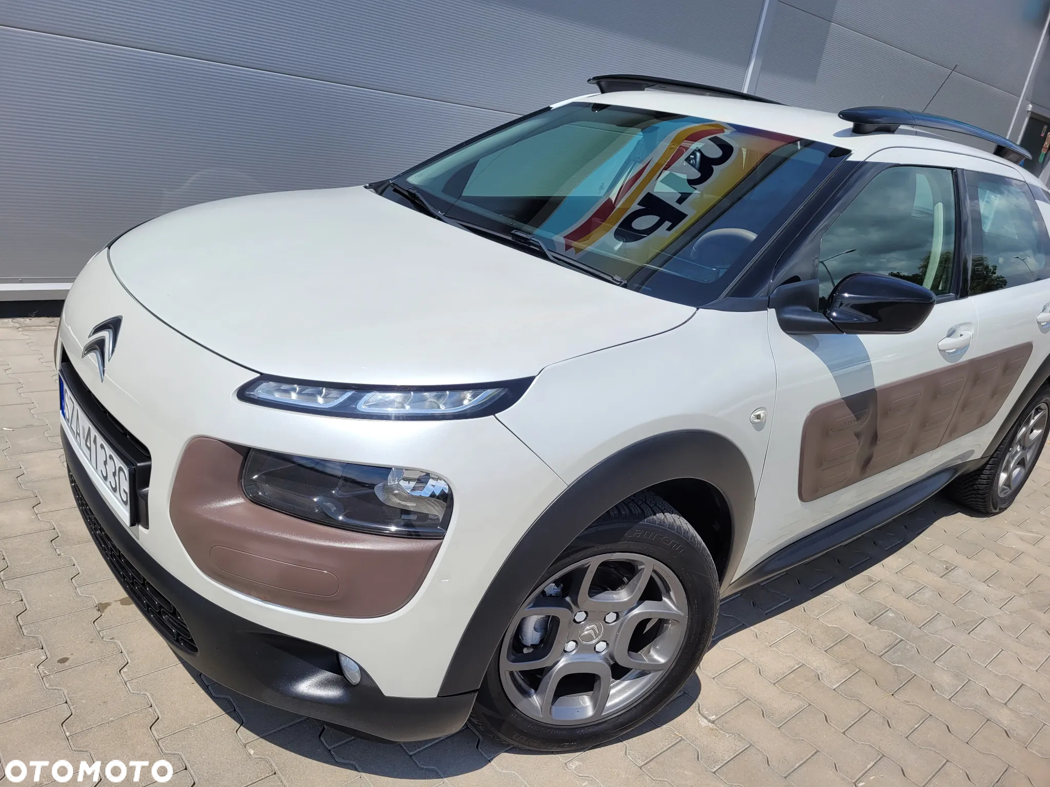 Citroën C4 Cactus 1.6 Blue HDi Shine Edition - 4