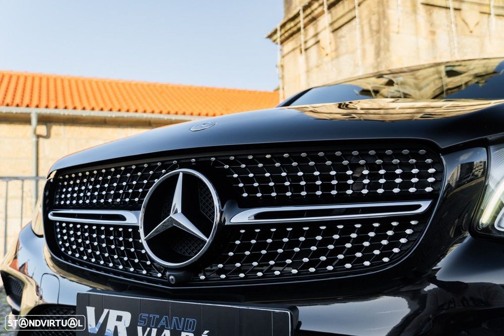 Mercedes-Benz GLC 220 d 4Matic 9G-TRONIC AMG Line - 17