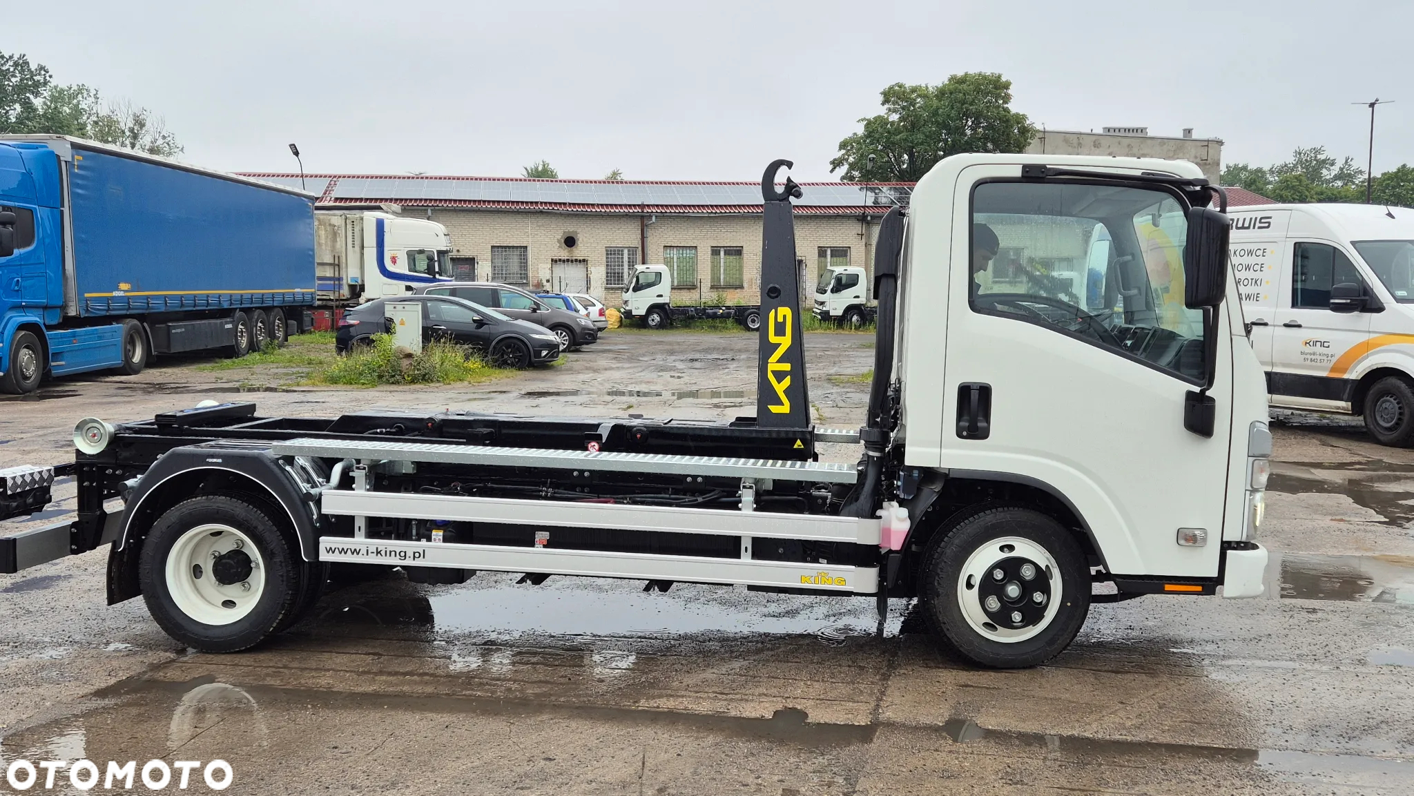 Isuzu L35 - 6