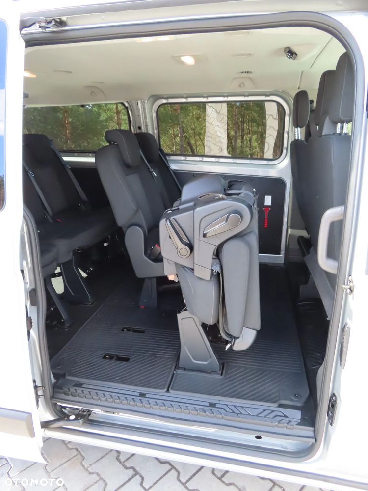 Ford Transit Custom - 21