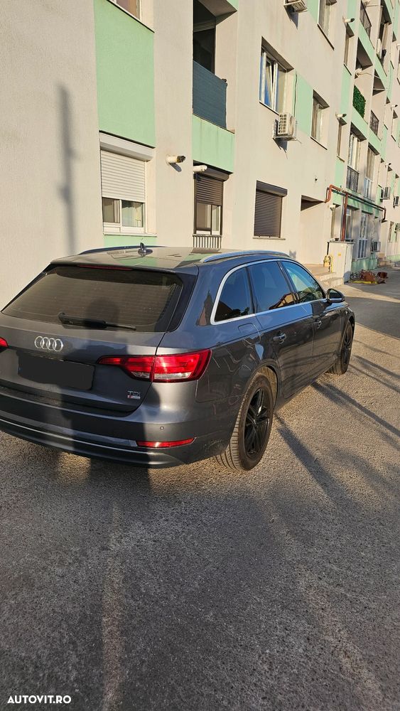 Audi A4 Avant 2.0 40 TDI S tronic Advanced - 4