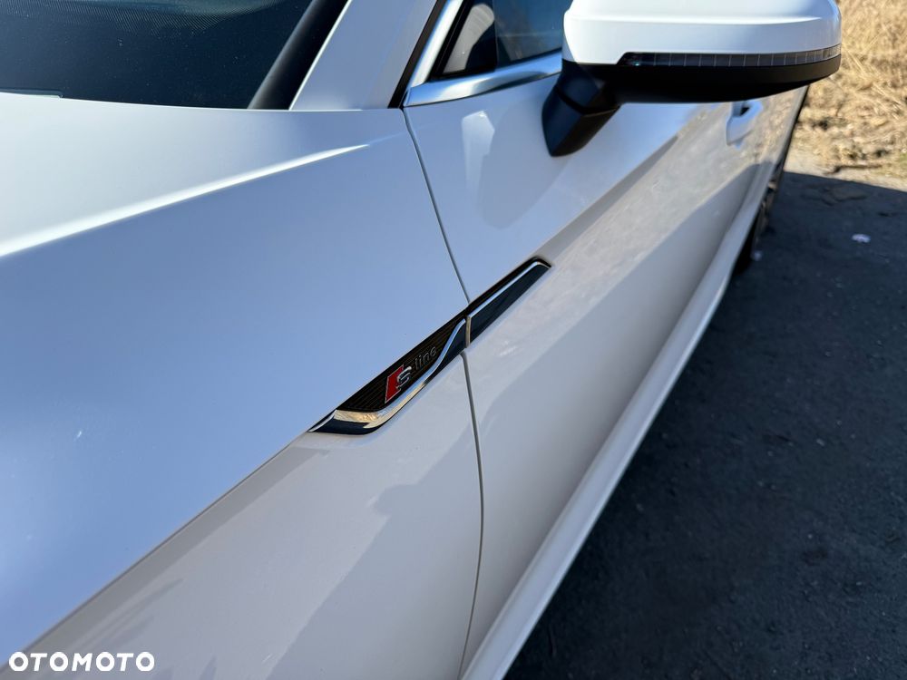 Audi A5 Sportback ver-40-tdi-quattro-s-line-s-tronic - 12