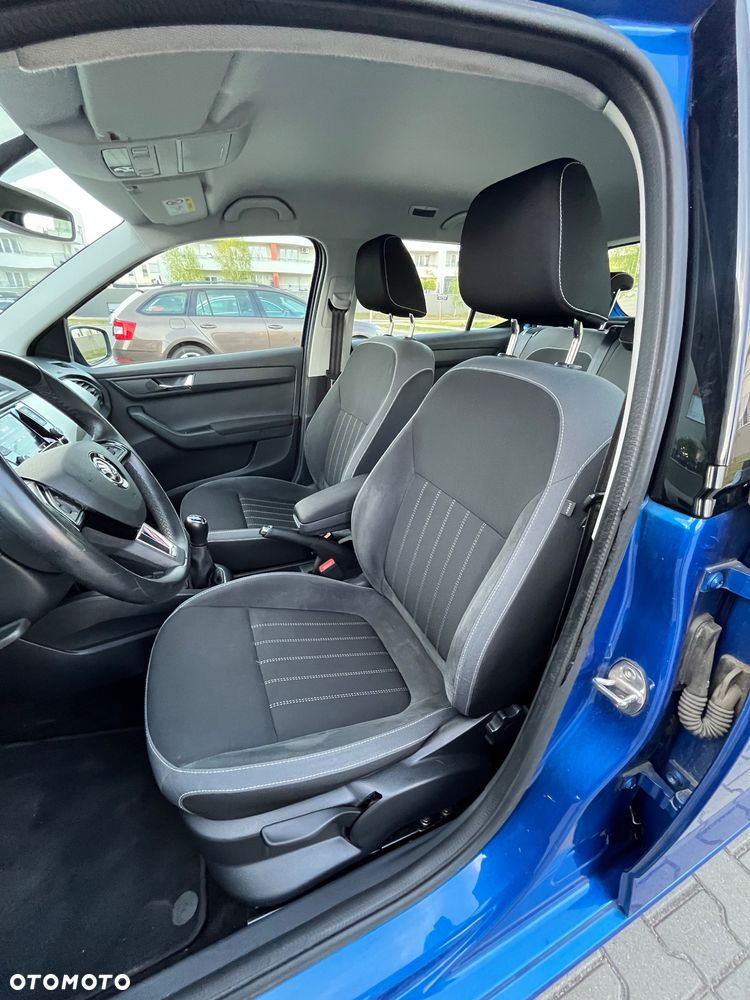 Skoda Fabia 1.0 TSI Style - 33