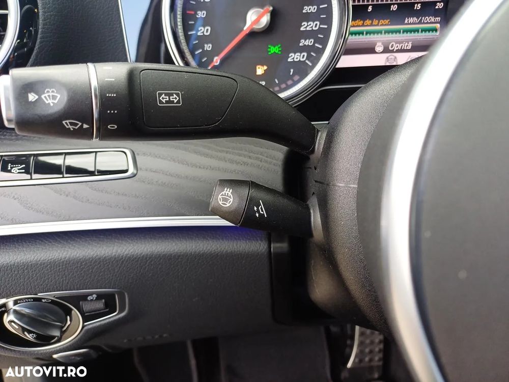 Mercedes-Benz E 300 9G-TRONIC Avantgarde - 14