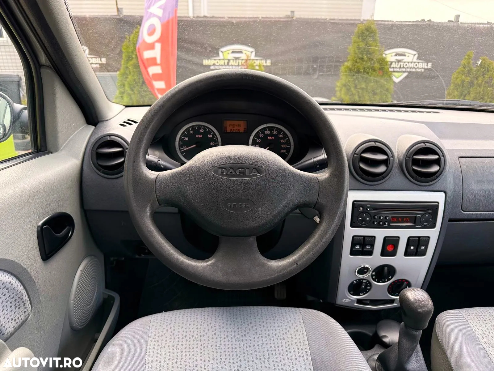 Dacia Logan 1.4 MPI Preference - 6