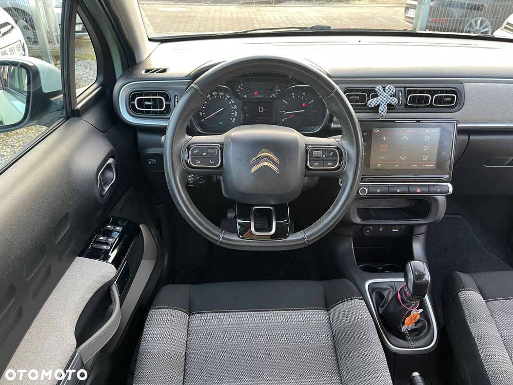 Citroën C3 Pure Tech 82 FEEL - 8