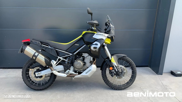 Aprilia Tuareg  660