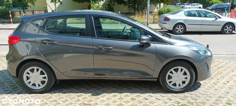 Ford Fiesta 1.0 EcoBoost GPF Trend ASS - 3