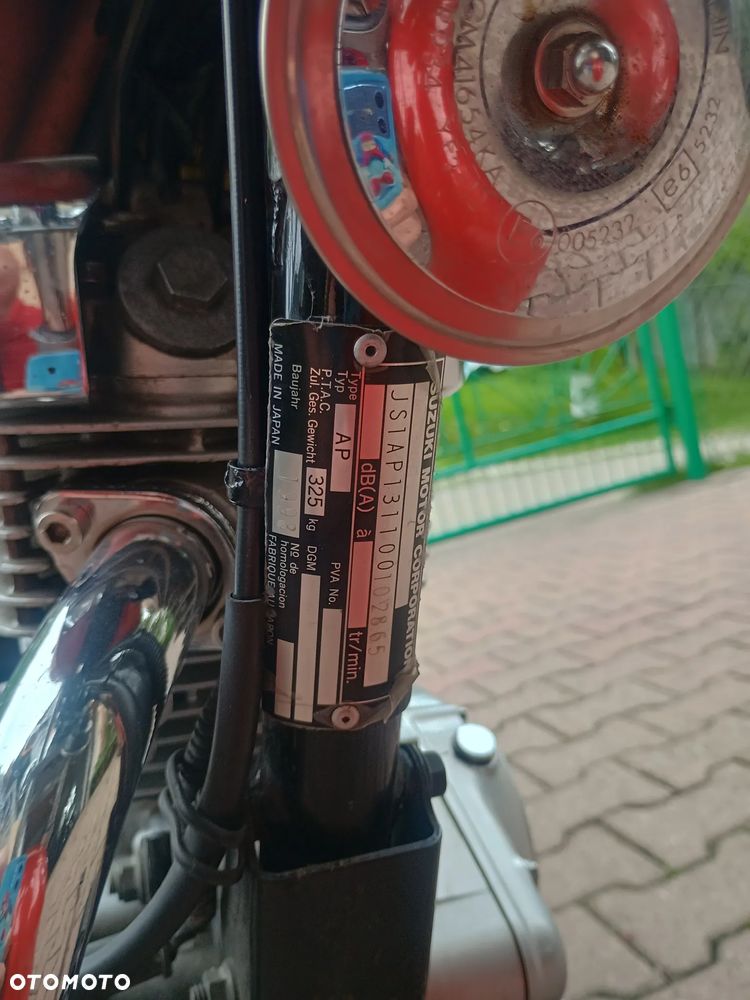 Suzuki Marauder - 8