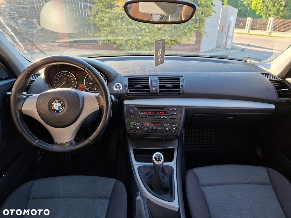 BMW Seria 1 - 7