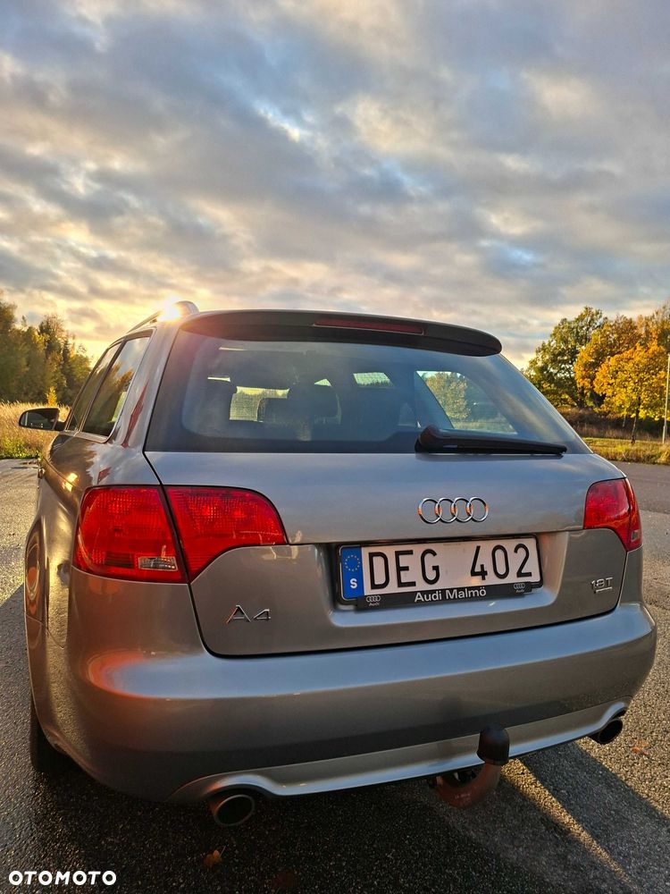 Audi A4 Avant - 2