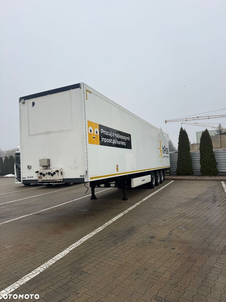 Krone cool liner - 3