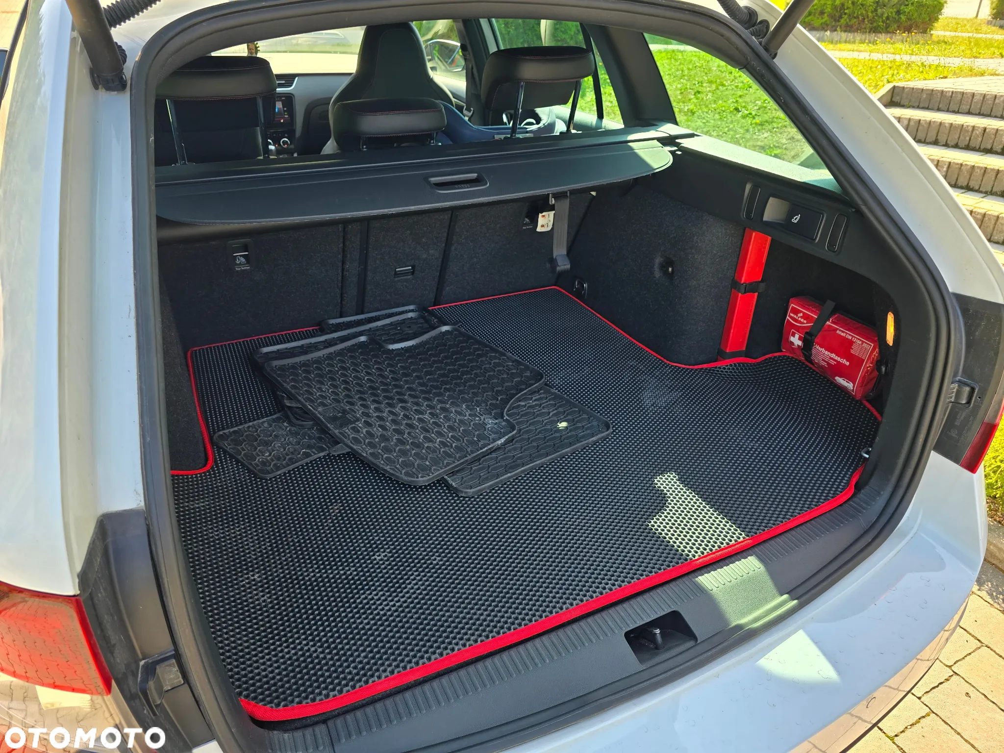 Skoda Octavia Combi 2.0 TSI DSG RS 245 - 6
