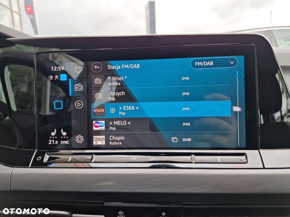 Volkswagen Golf 2.0 TDI Style DSG - 30