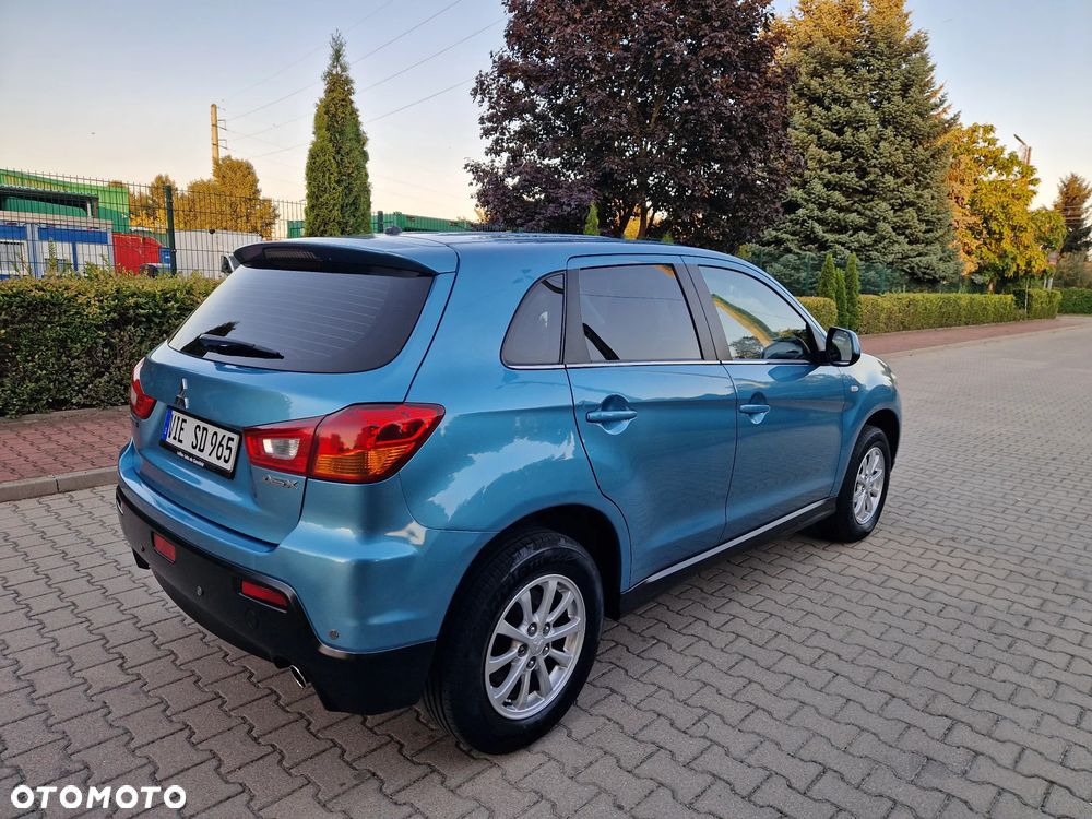 Mitsubishi ASX - 19