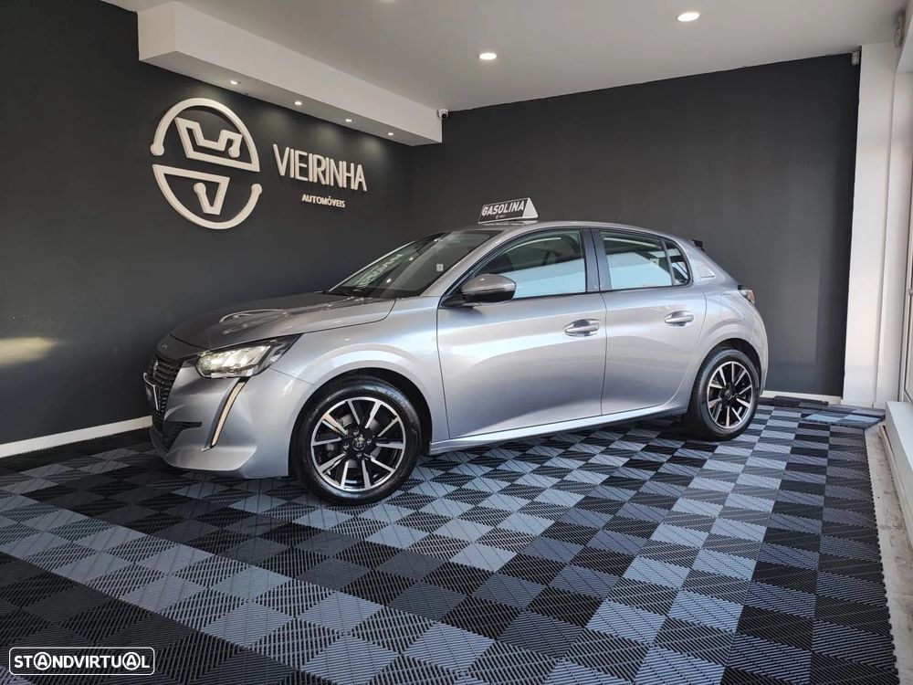 Peugeot 208 1.2 PureTech Active Pack - 5