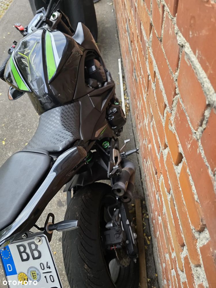 Kawasaki Z - 3