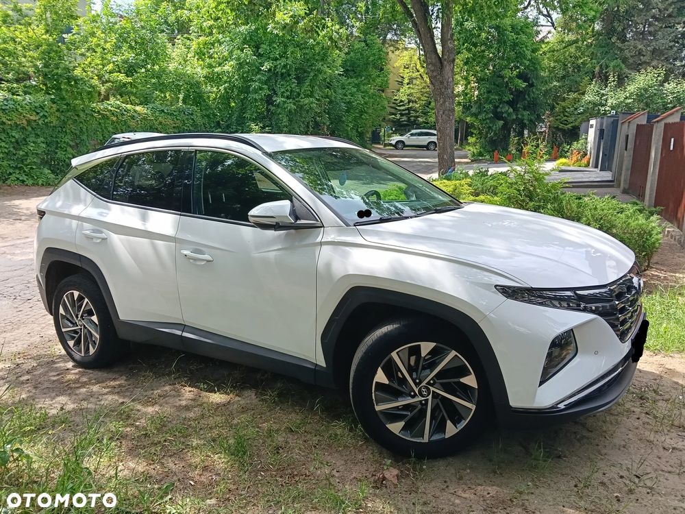 Hyundai Tucson 1.6 T-GDi Executive 2WD - 7