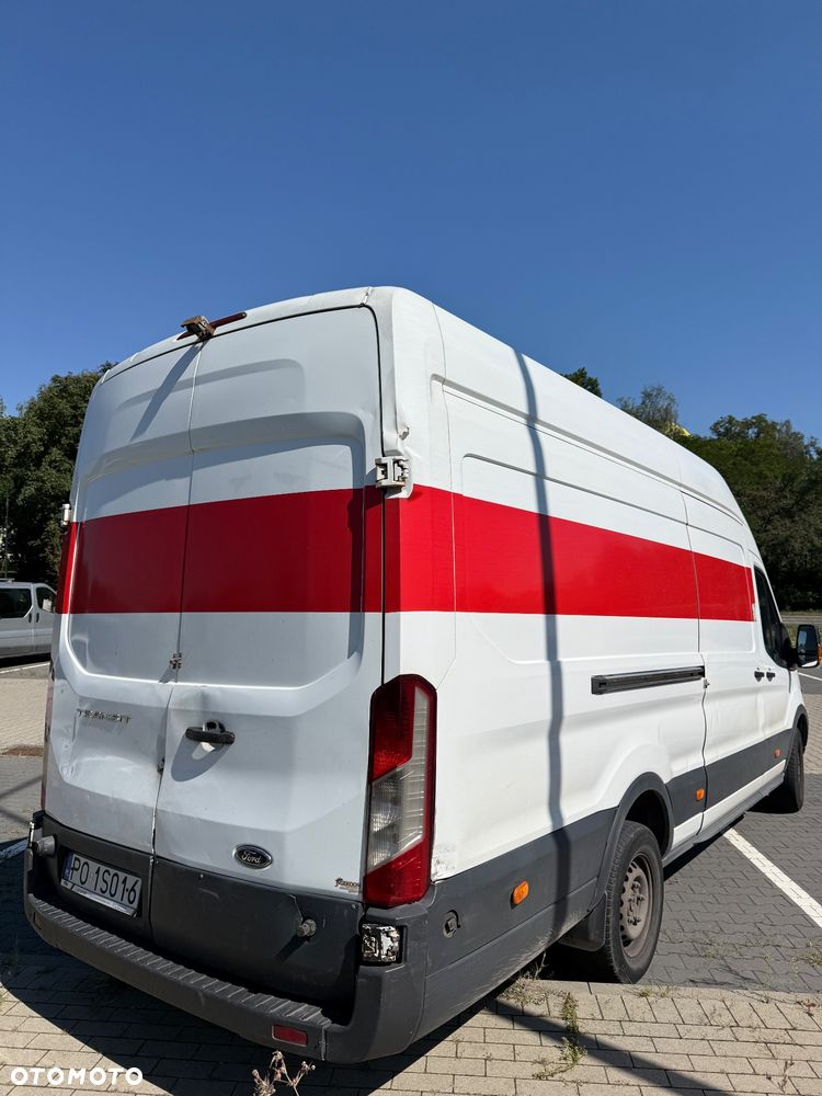 Ford Transit - 5