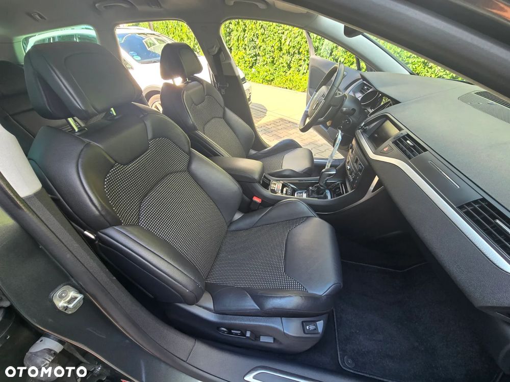 Citroën C5 Cross 2.0 HDi Exclusive - 19