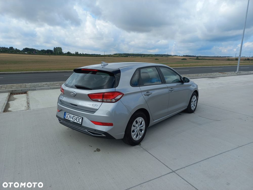 Hyundai i30 1.0 T-GDI Modern - 9