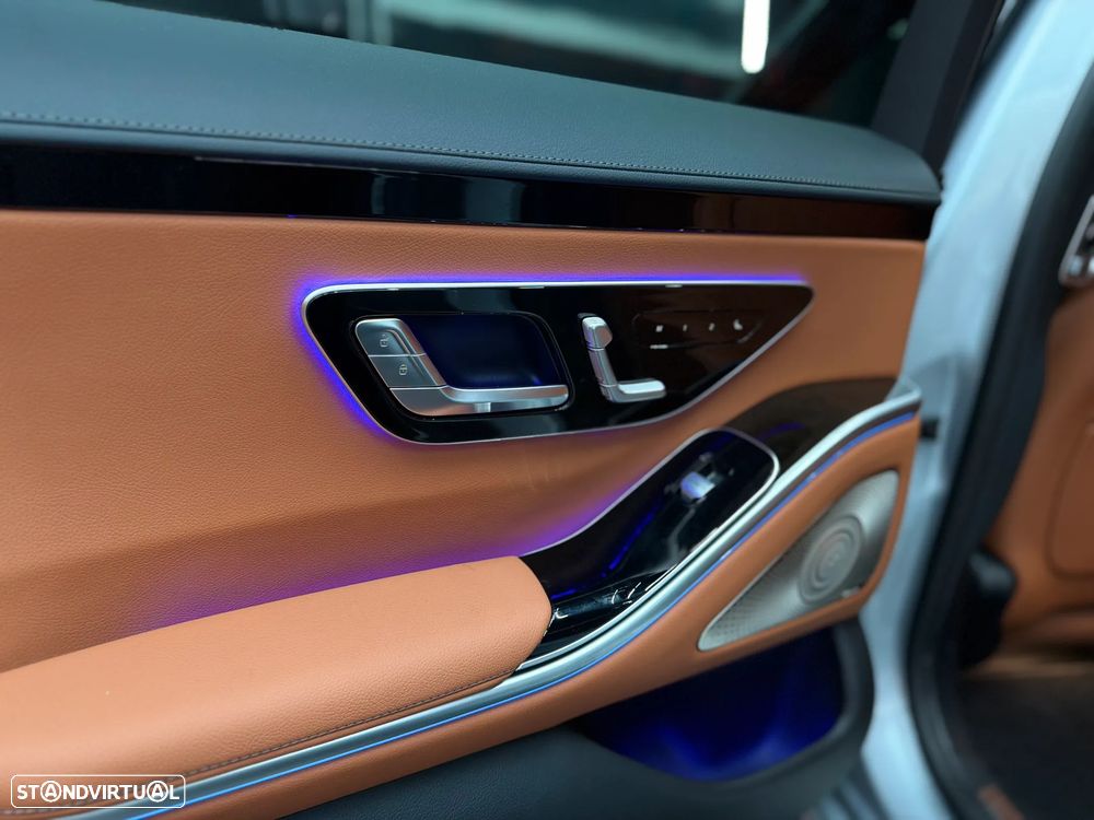Mercedes-Benz S 580 e Longo - 23