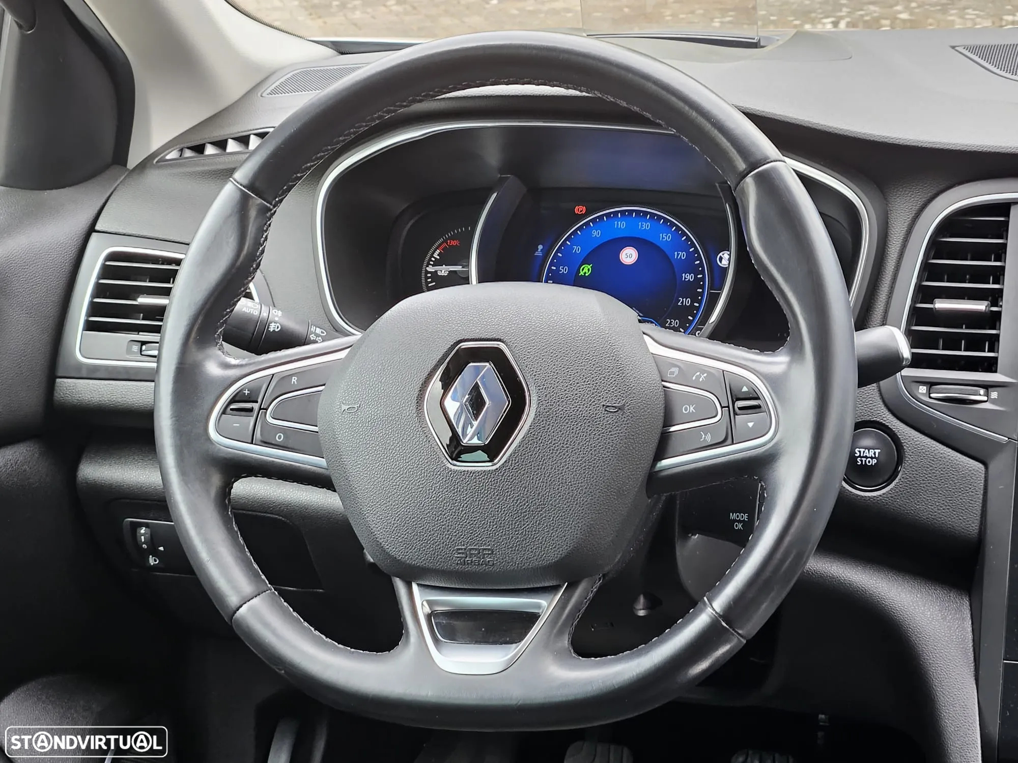 Renault Mégane Sport Tourer 1.5 dCi Bose Edition - 8